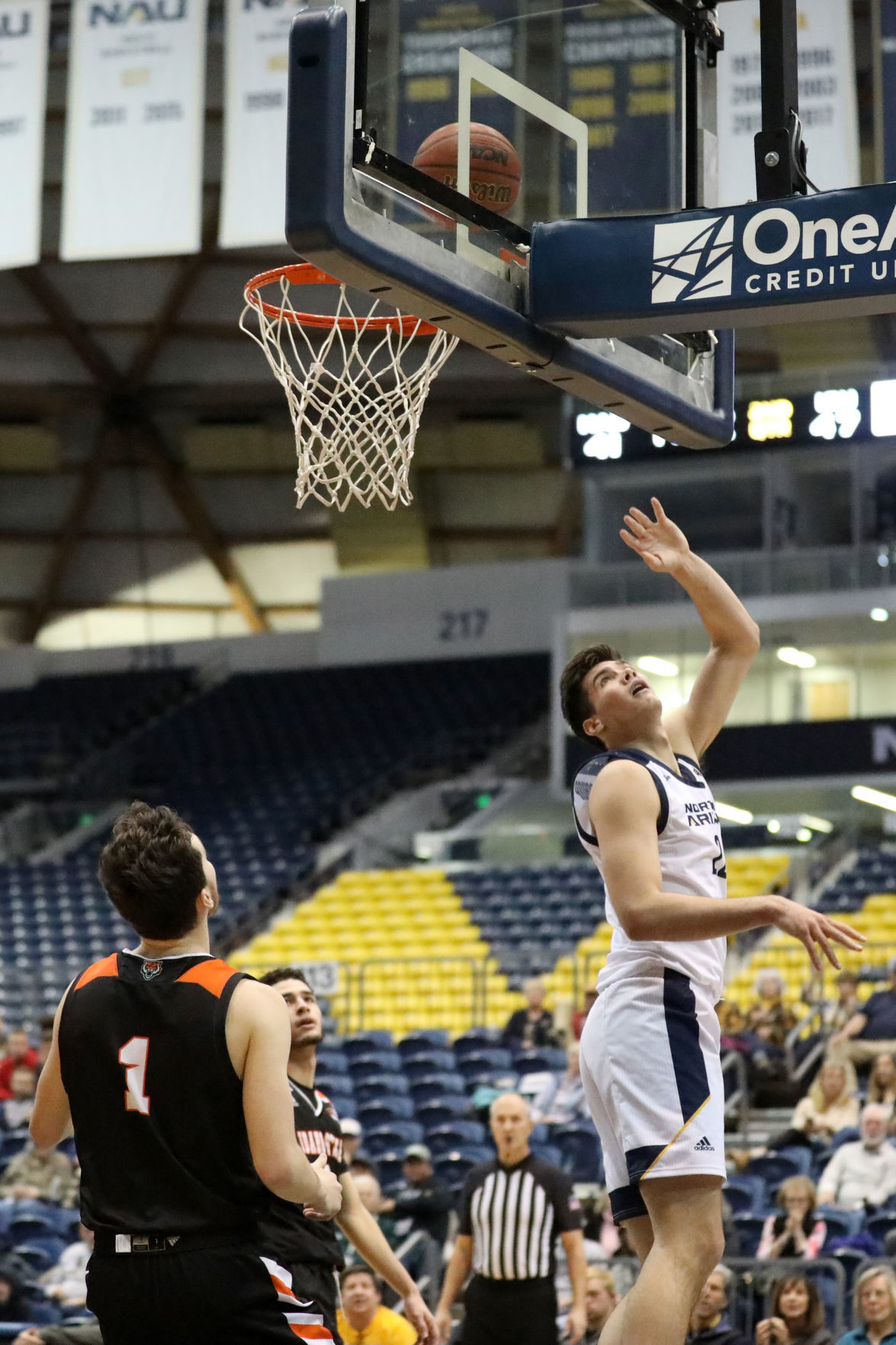 Northern Arizona men's basketball
